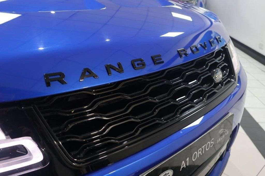 2020 LAND ROVER RANGE ROVER SPORT 2020 LAND ROVER RANGE ROVER SPORT