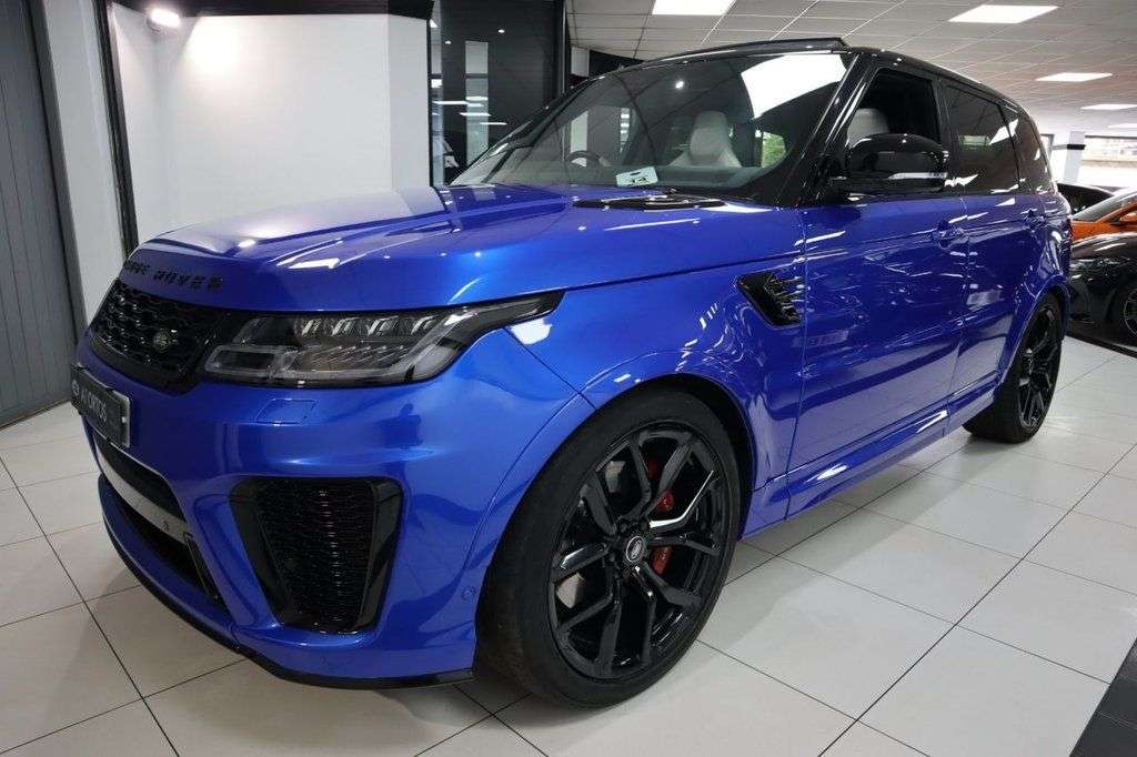 2020 LAND ROVER RANGE ROVER SPORT 2020 LAND ROVER RANGE ROVER SPORT