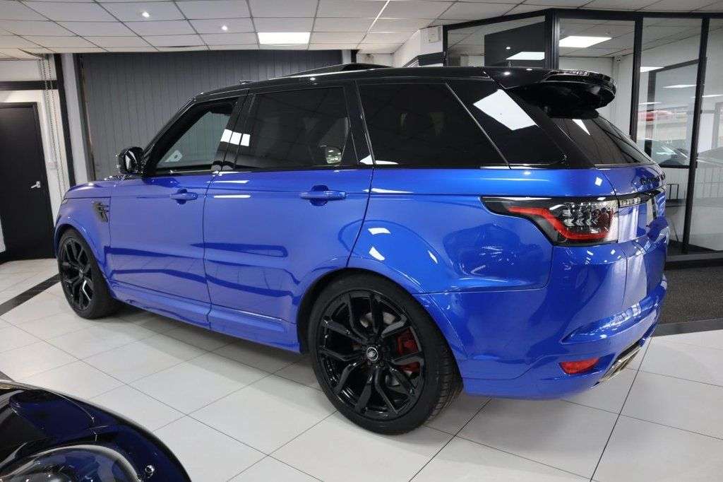 2020 LAND ROVER RANGE ROVER SPORT 2020 LAND ROVER RANGE ROVER SPORT