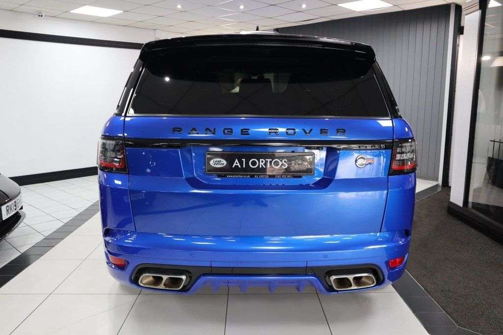 2020 LAND ROVER RANGE ROVER SPORT 2020 LAND ROVER RANGE ROVER SPORT