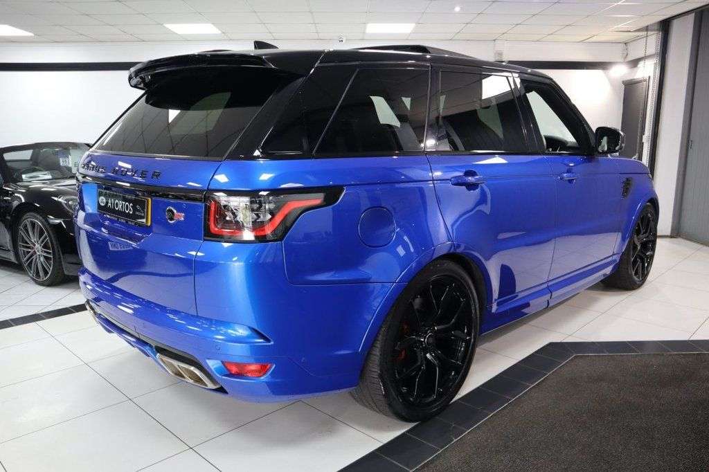 2020 LAND ROVER RANGE ROVER SPORT 2020 LAND ROVER RANGE ROVER SPORT