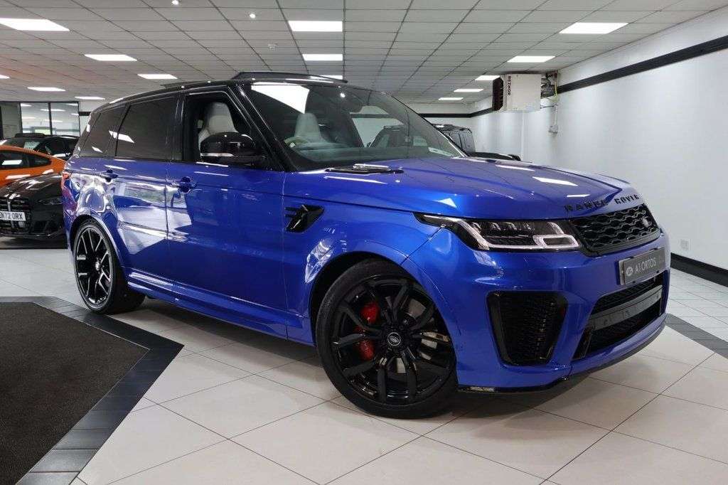 2020 LAND ROVER RANGE ROVER SPORT 2020 LAND ROVER RANGE ROVER SPORT
