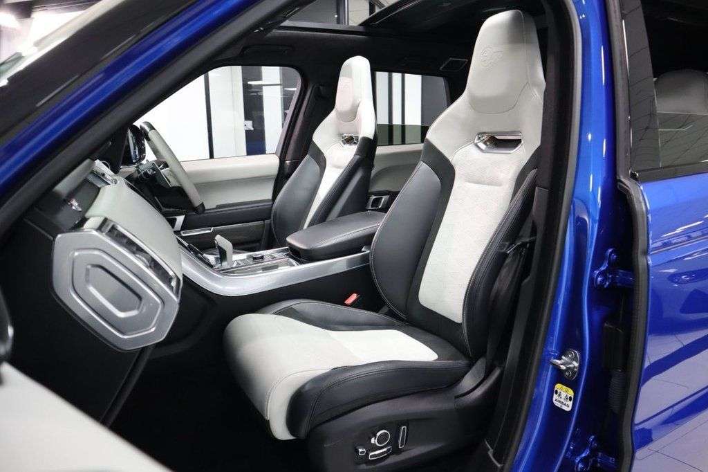 2020 LAND ROVER RANGE ROVER SPORT 2020 LAND ROVER RANGE ROVER SPORT
