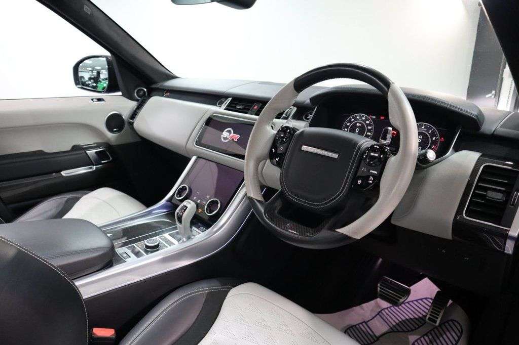 2020 LAND ROVER RANGE ROVER SPORT 2020 LAND ROVER RANGE ROVER SPORT