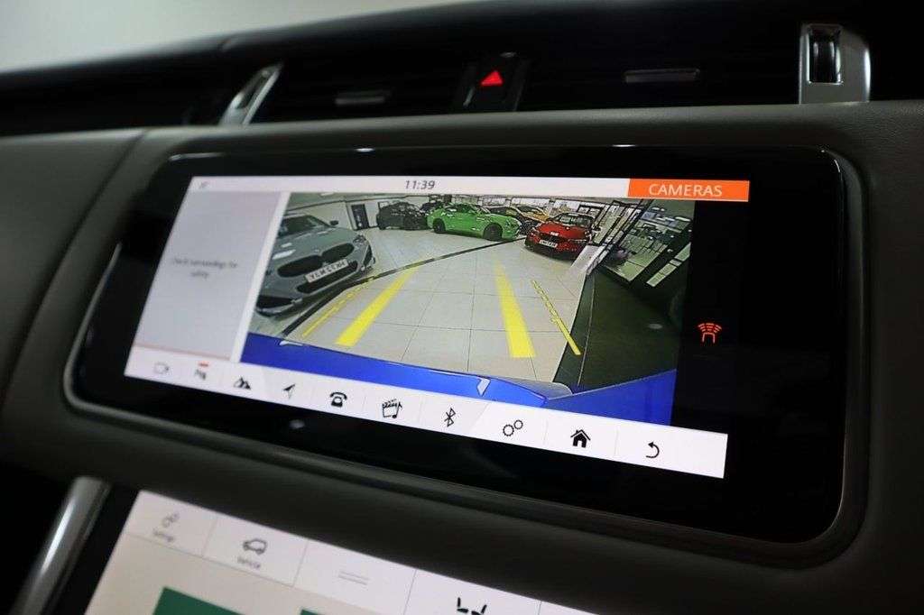 2020 LAND ROVER RANGE ROVER SPORT 2020 LAND ROVER RANGE ROVER SPORT