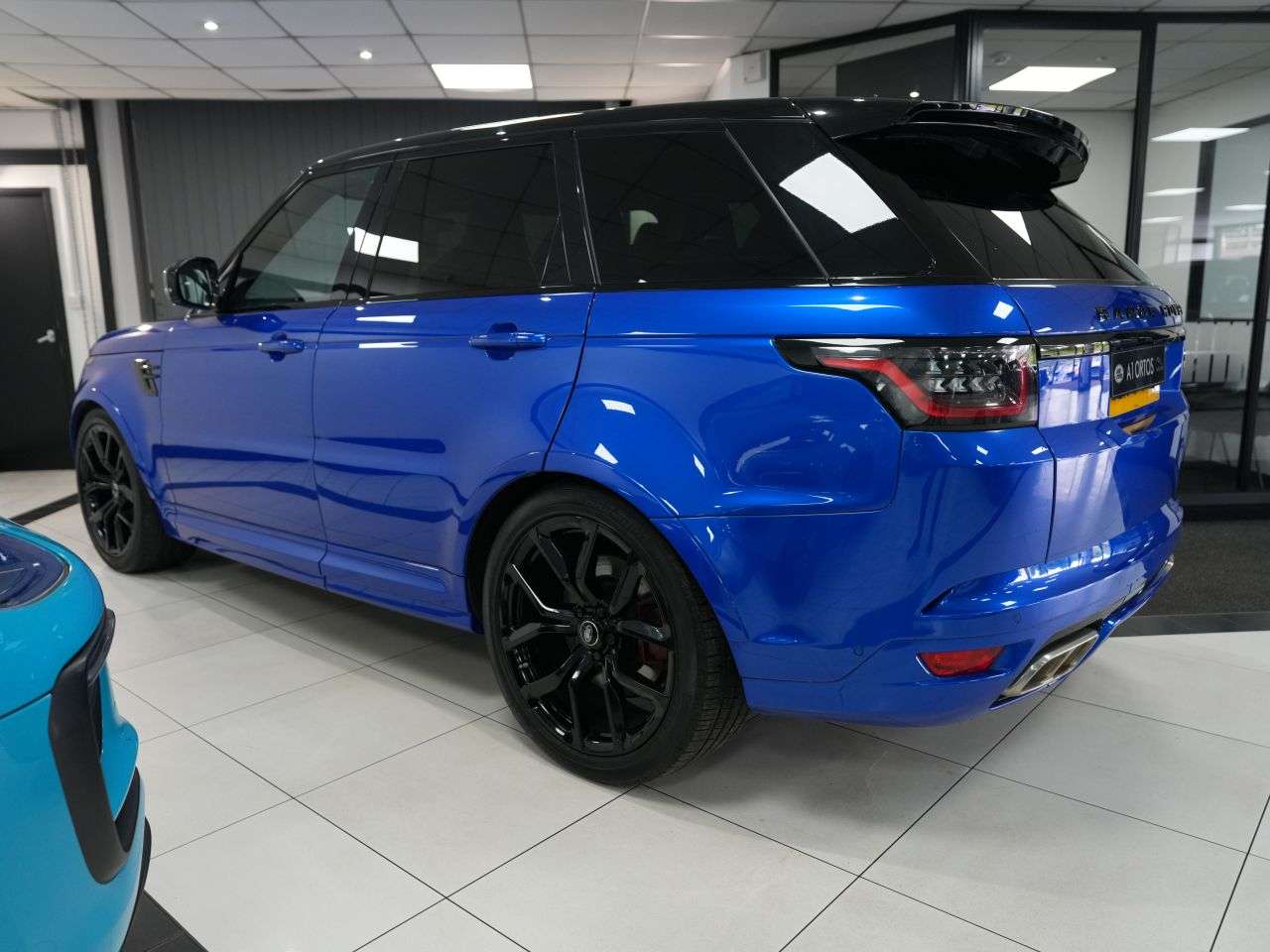 2020 LAND ROVER RANGE ROVER SPORT 2020 LAND ROVER RANGE ROVER SPORT
