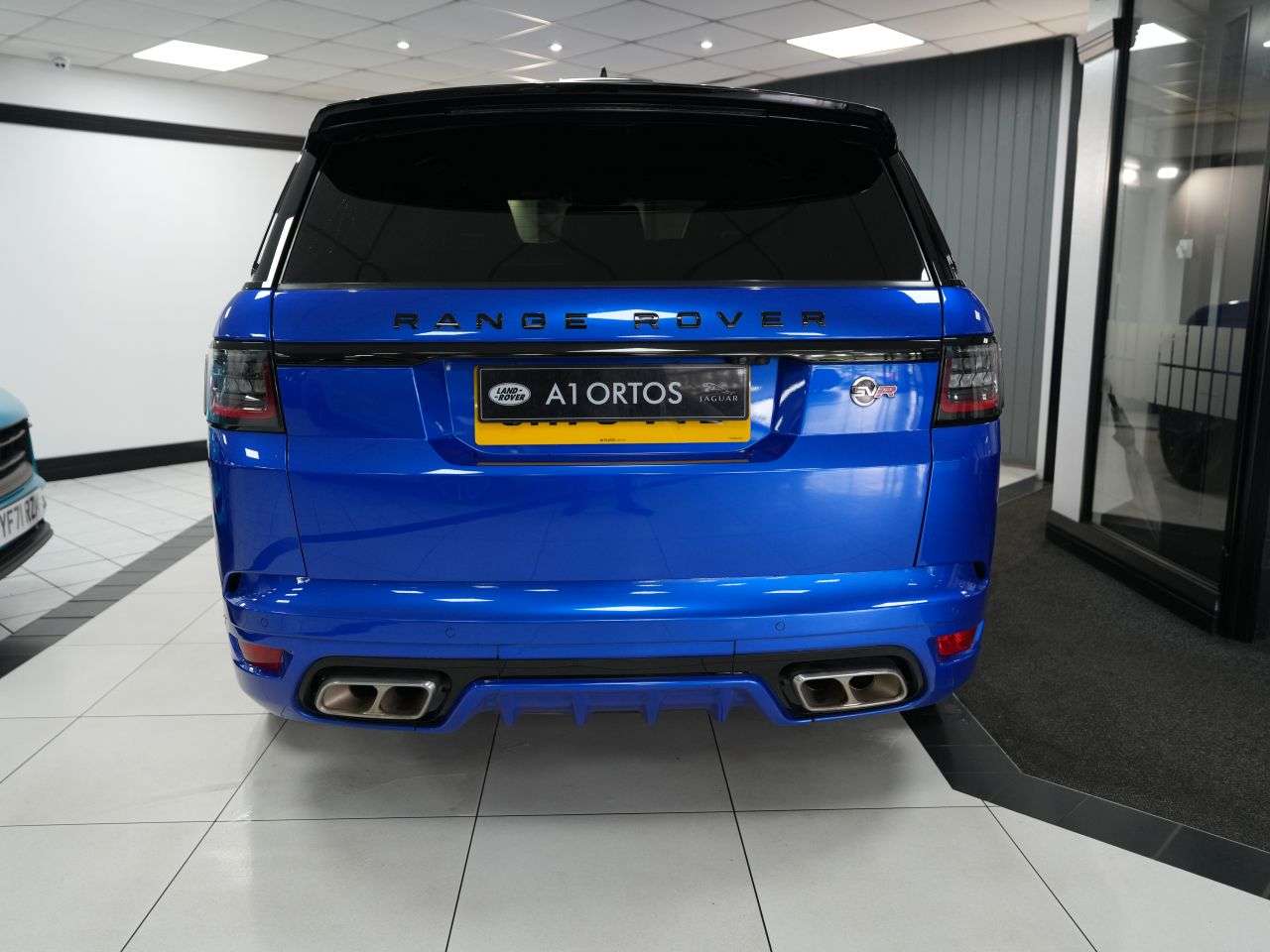 2020 LAND ROVER RANGE ROVER SPORT 2020 LAND ROVER RANGE ROVER SPORT