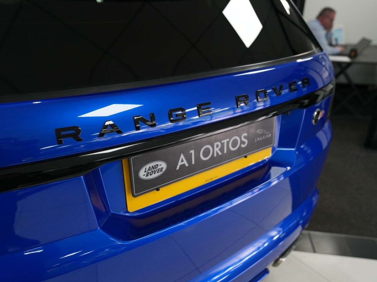 2020 LAND ROVER RANGE ROVER SPORT 2020 LAND ROVER RANGE ROVER SPORT