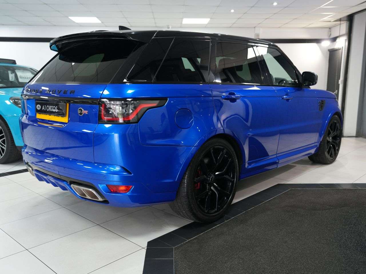 2020 LAND ROVER RANGE ROVER SPORT 2020 LAND ROVER RANGE ROVER SPORT
