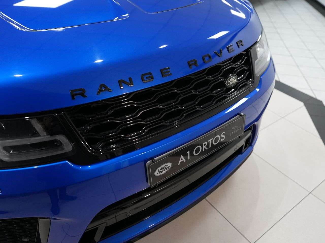 2020 LAND ROVER RANGE ROVER SPORT 2020 LAND ROVER RANGE ROVER SPORT