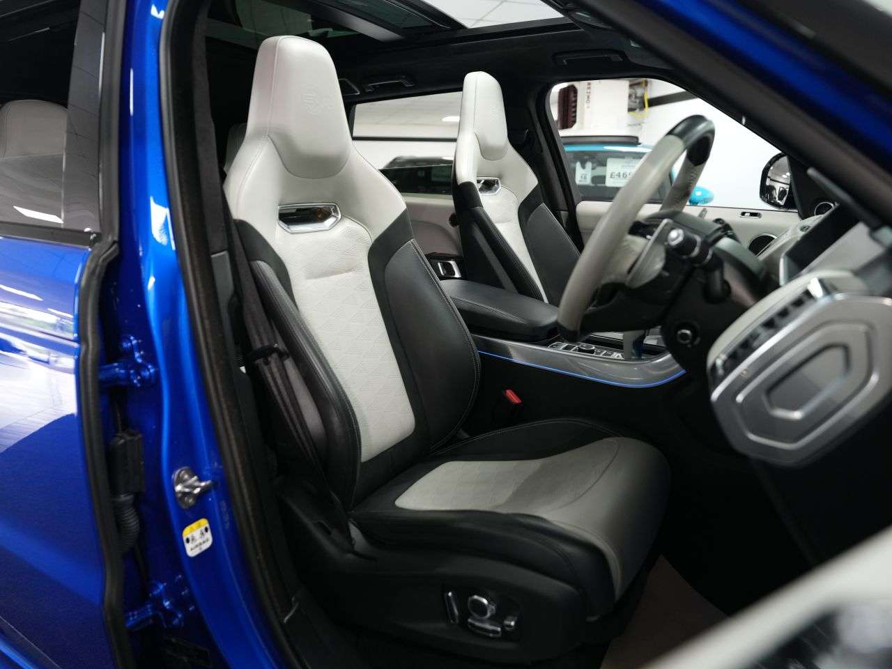 2020 LAND ROVER RANGE ROVER SPORT 2020 LAND ROVER RANGE ROVER SPORT