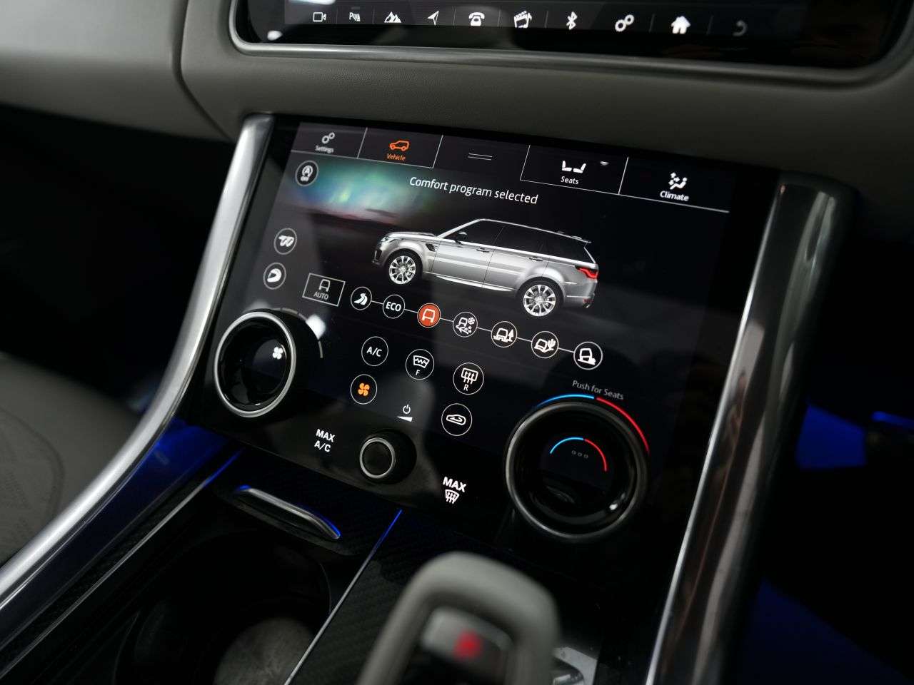 2020 LAND ROVER RANGE ROVER SPORT 2020 LAND ROVER RANGE ROVER SPORT