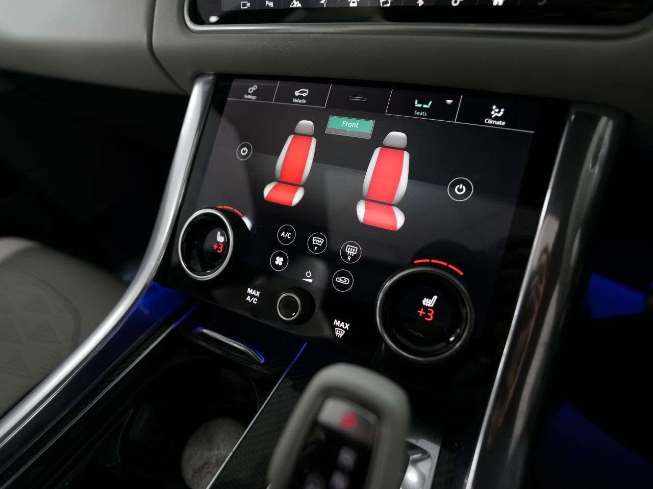 2020 LAND ROVER RANGE ROVER SPORT 2020 LAND ROVER RANGE ROVER SPORT