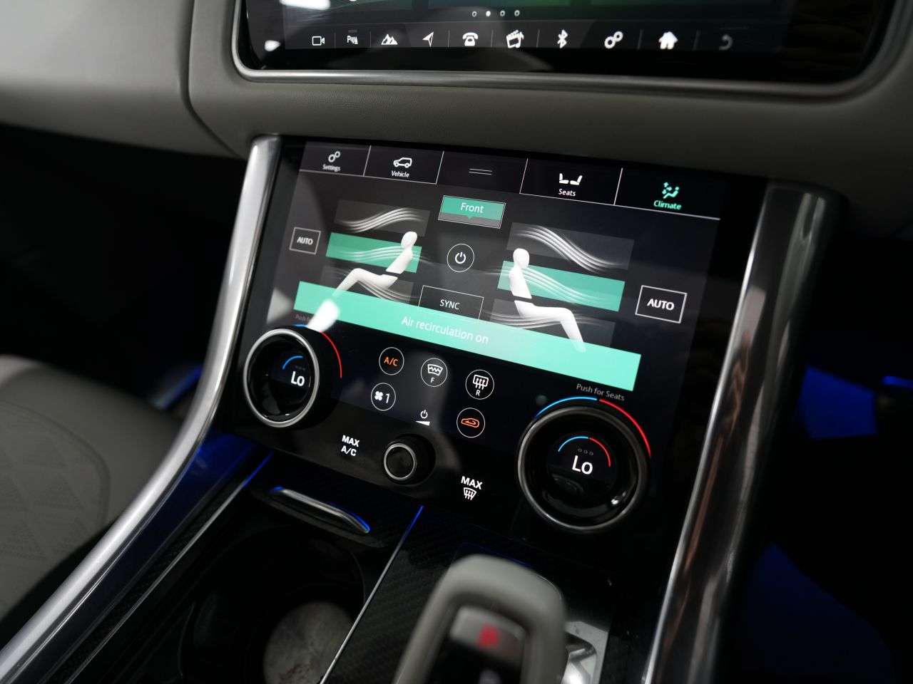 2020 LAND ROVER RANGE ROVER SPORT 2020 LAND ROVER RANGE ROVER SPORT