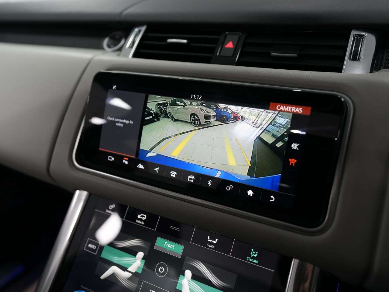 2020 LAND ROVER RANGE ROVER SPORT 2020 LAND ROVER RANGE ROVER SPORT