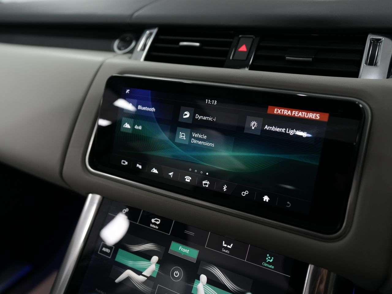 2020 LAND ROVER RANGE ROVER SPORT 2020 LAND ROVER RANGE ROVER SPORT