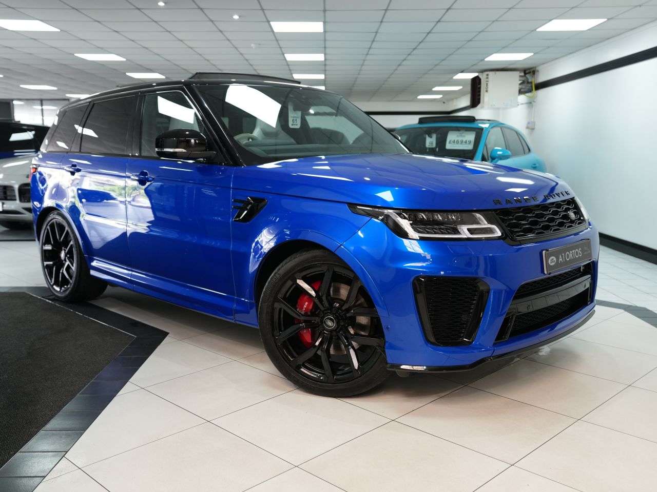 2020 LAND ROVER RANGE ROVER SPORT 2020 LAND ROVER RANGE ROVER SPORT