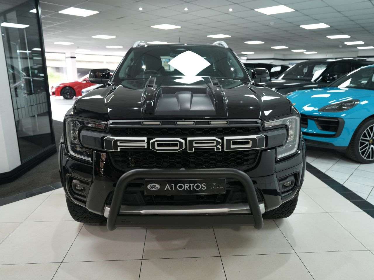 A 2014 FORD RANGER 2.0 TD EcoBlue Wildtrak Pickup Double Cab 4dr Diesel Auto 4WD Euro 6 (s/s) A 2014 FORD RANGER 2.0 TD EcoBlue Wildtrak Pickup Double Cab 4dr Diesel Auto 4WD Euro 6 (s/s)