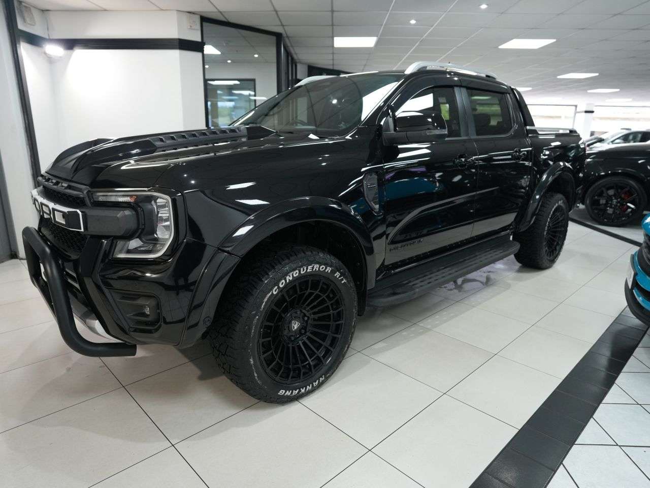 A 2014 FORD RANGER 2.0 TD EcoBlue Wildtrak Pickup Double Cab 4dr Diesel Auto 4WD Euro 6 (s/s) A 2014 FORD RANGER 2.0 TD EcoBlue Wildtrak Pickup Double Cab 4dr Diesel Auto 4WD Euro 6 (s/s)