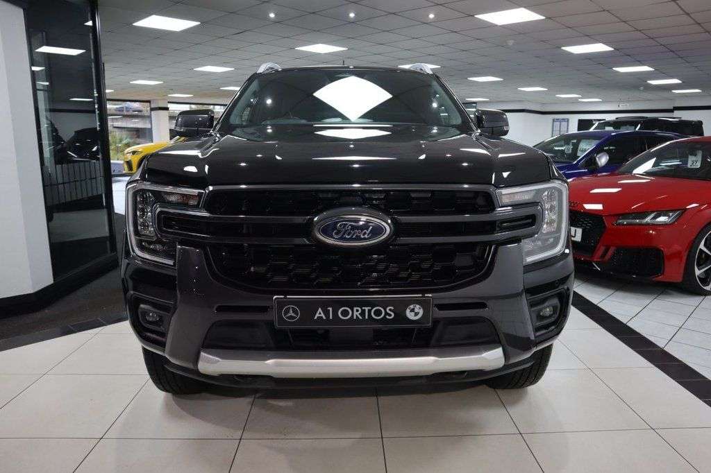 A 2023 FORD RANGER 2.0 TD EcoBlue Wildtrak Pickup Double Cab 4dr Diesel Auto 4WD Euro 6 (s/s) A 2023 FORD RANGER 2.0 TD EcoBlue Wildtrak Pickup Double Cab 4dr Diesel Auto 4WD Euro 6 (s/s)