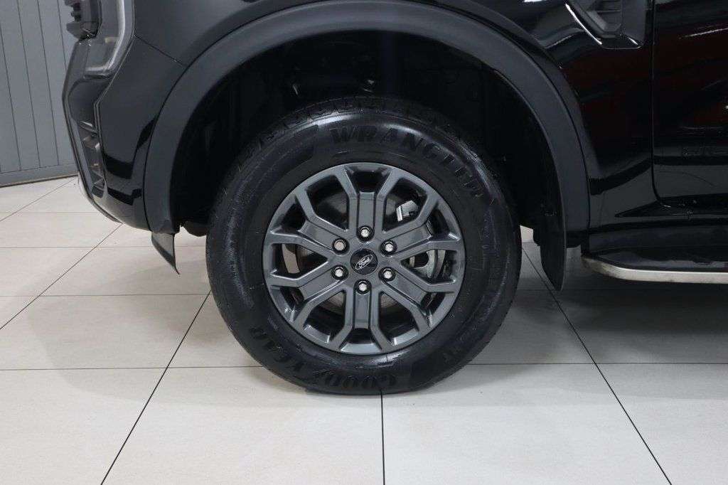 2023 FORD RANGER 2023 FORD RANGER