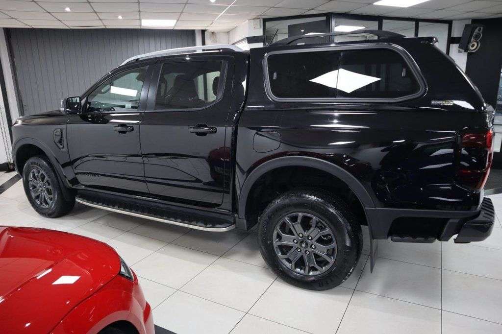 2023 FORD RANGER 2023 FORD RANGER