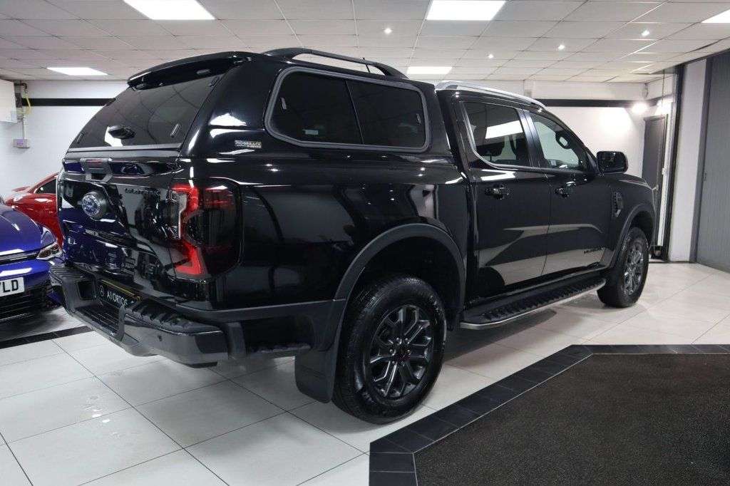 2023 FORD RANGER 2023 FORD RANGER