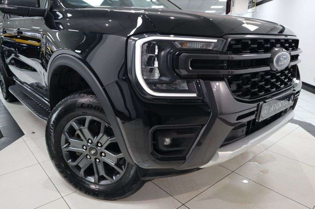 2023 FORD RANGER 2023 FORD RANGER