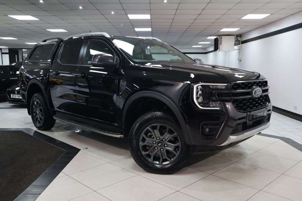 2023 FORD RANGER 2023 FORD RANGER