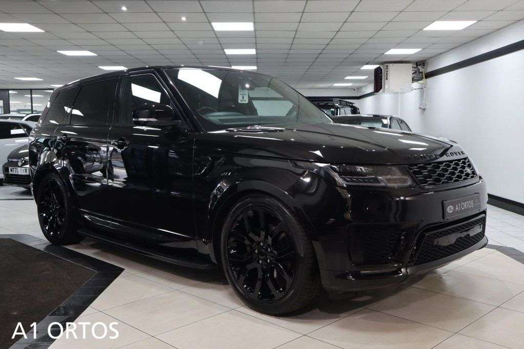 A 2019 LAND ROVER RANGE ROVER SPORT 3.0 SD V6 Autobiography Dynamic SUV 5dr Diesel Auto 4WD Euro 6 (s/s) (306 p A 2019 LAND ROVER RANGE ROVER SPORT 3.0 SD V6 Autobiography Dynamic SUV 5dr Diesel Auto 4WD Euro 6 (s/s) (306 p