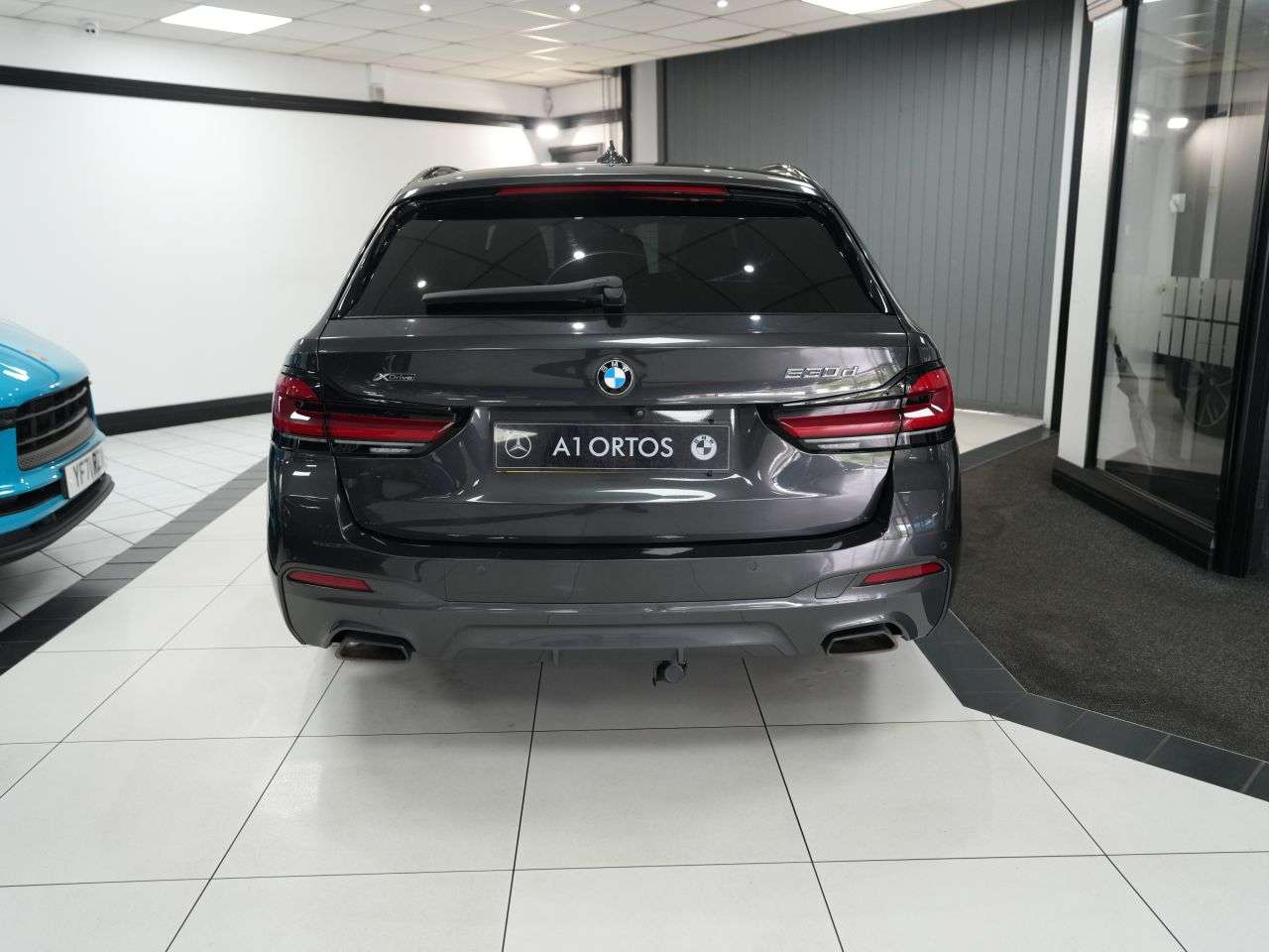 2020 BMW 5 SERIES 2020 BMW 5 SERIES