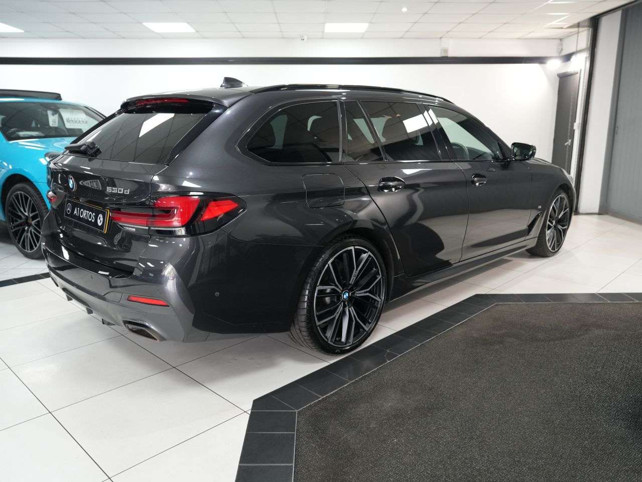 2020 BMW 5 SERIES 2020 BMW 5 SERIES