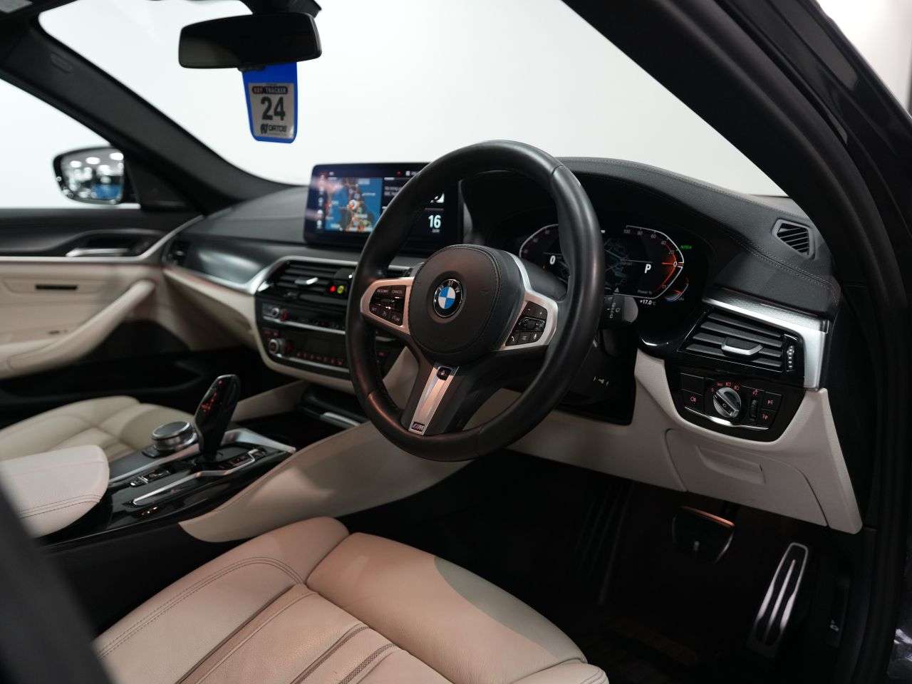 2020 BMW 5 SERIES 2020 BMW 5 SERIES