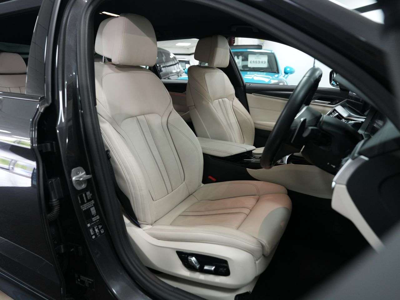 2020 BMW 5 SERIES 2020 BMW 5 SERIES
