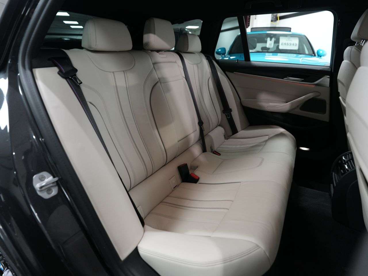 2020 BMW 5 SERIES 2020 BMW 5 SERIES