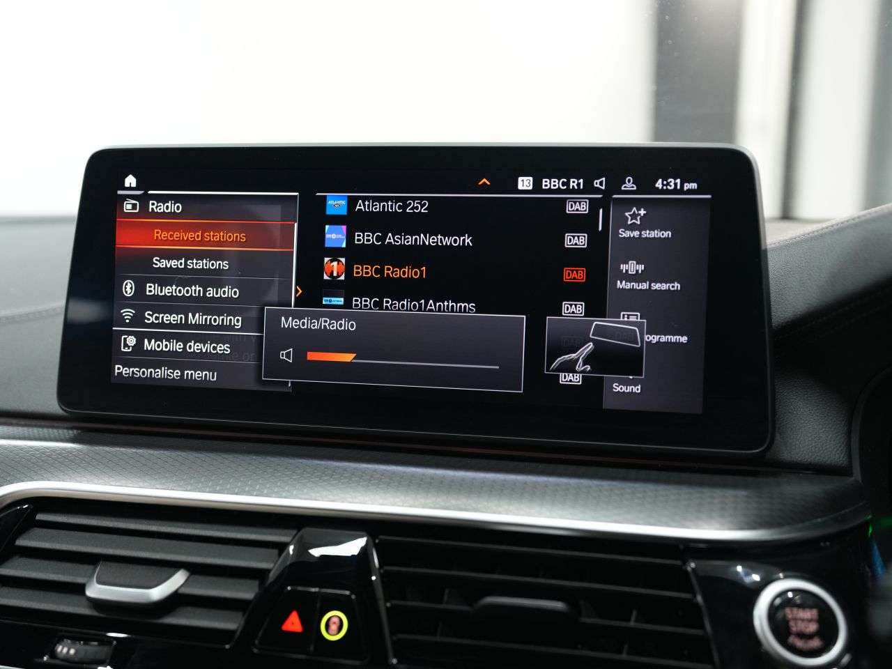 2020 BMW 5 SERIES 2020 BMW 5 SERIES