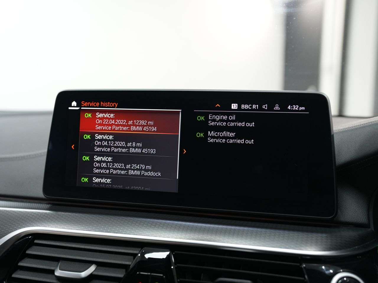 2020 BMW 5 SERIES 2020 BMW 5 SERIES