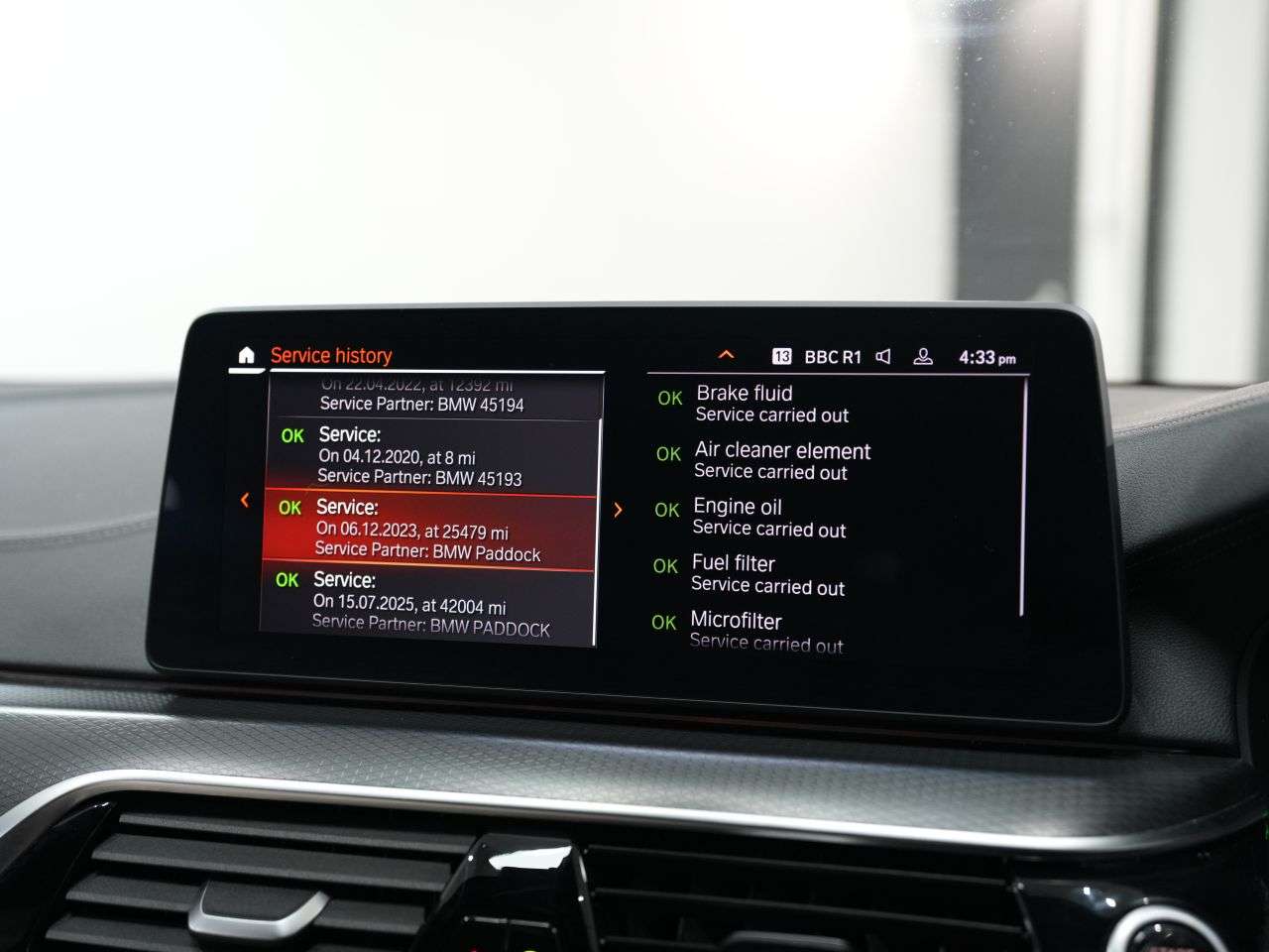 2020 BMW 5 SERIES 2020 BMW 5 SERIES