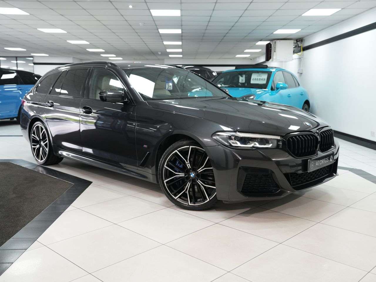 2020 BMW 5 SERIES 2020 BMW 5 SERIES
