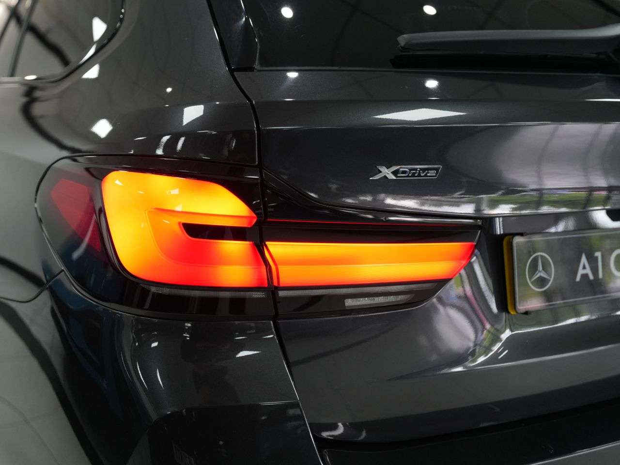2020 BMW 5 SERIES 2020 BMW 5 SERIES