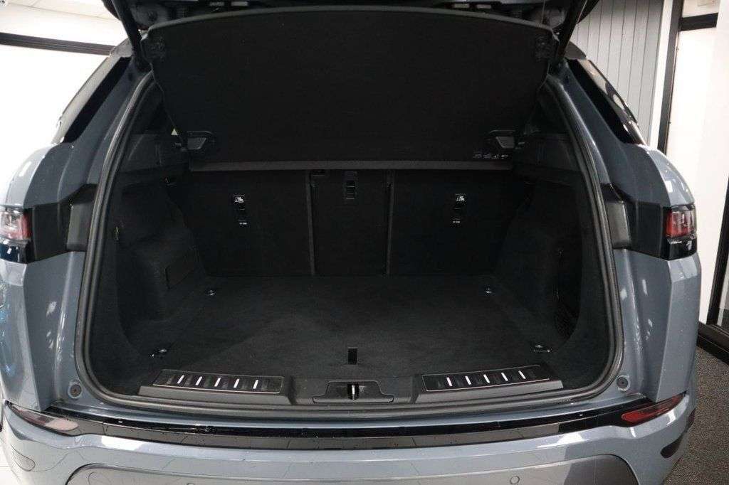 2019 LAND ROVER RANGE ROVER EVOQUE 2019 LAND ROVER RANGE ROVER EVOQUE