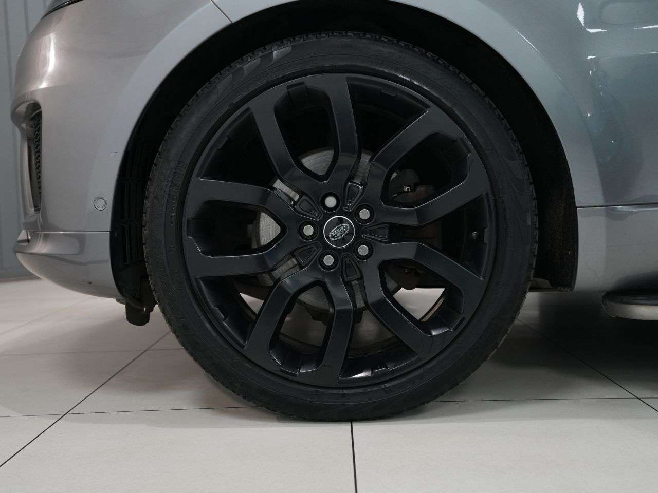 2019 LAND ROVER RANGE ROVER SPORT 2019 LAND ROVER RANGE ROVER SPORT