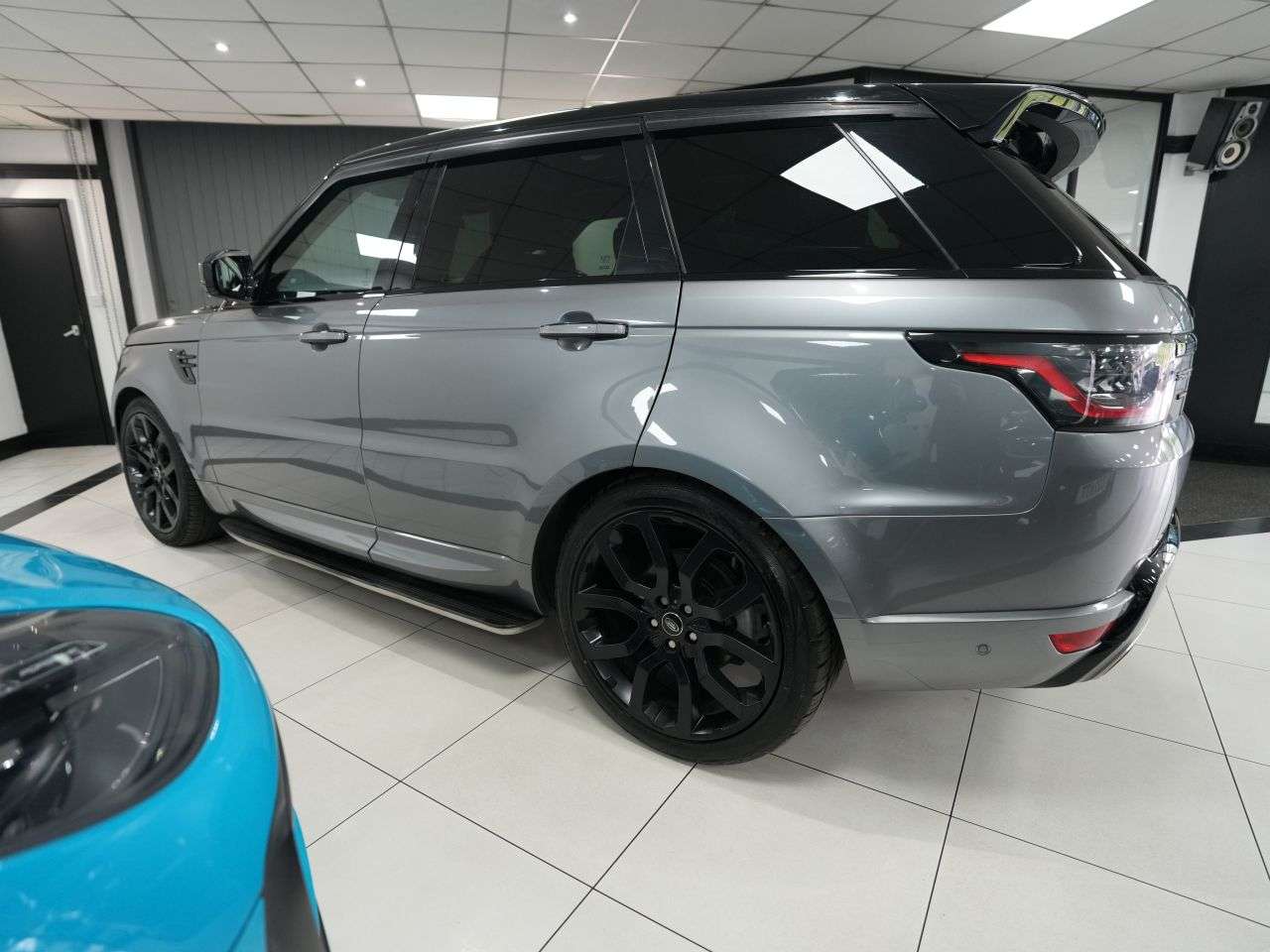 2019 LAND ROVER RANGE ROVER SPORT 2019 LAND ROVER RANGE ROVER SPORT