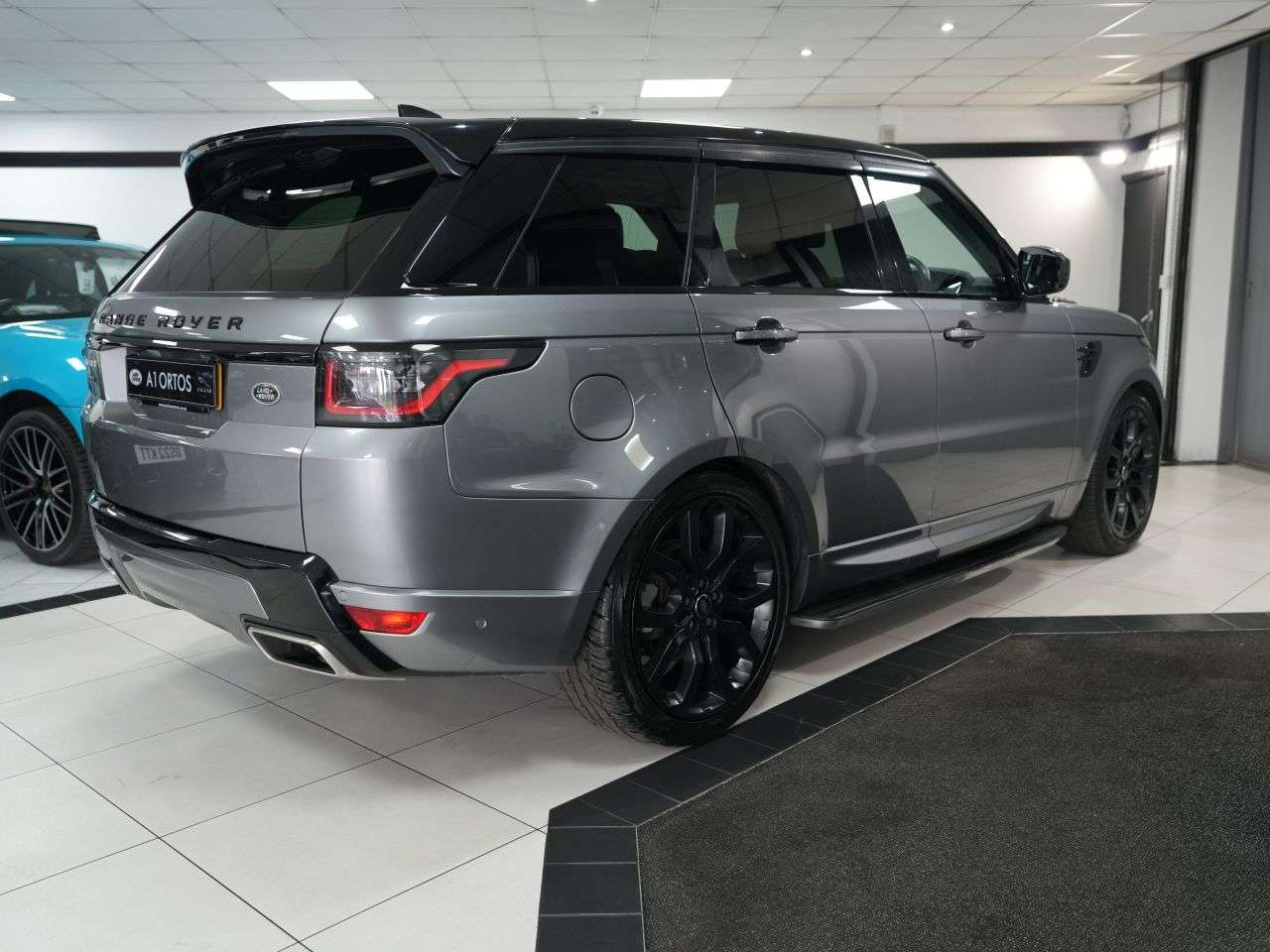 2019 LAND ROVER RANGE ROVER SPORT 2019 LAND ROVER RANGE ROVER SPORT