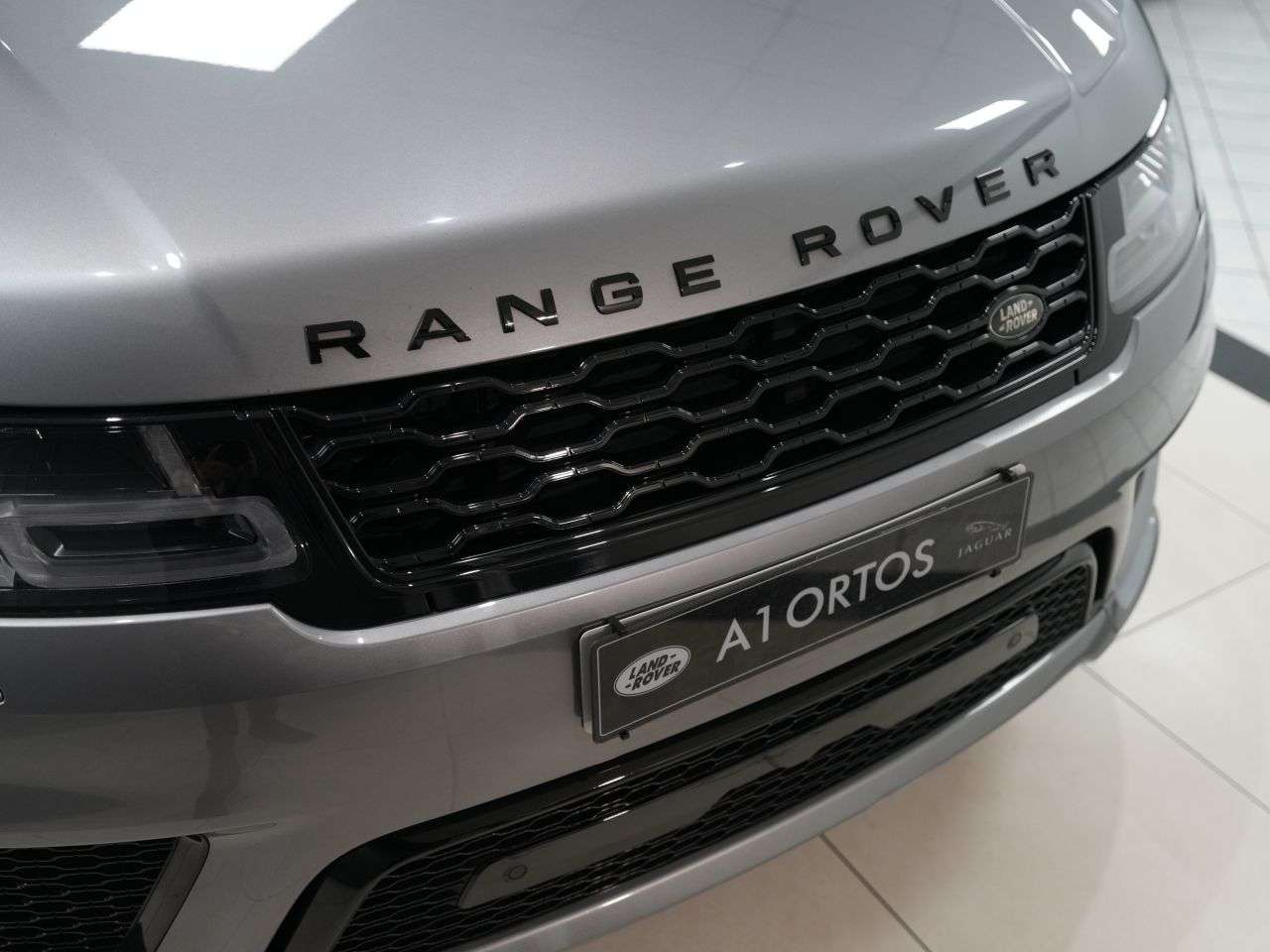 2019 LAND ROVER RANGE ROVER SPORT 2019 LAND ROVER RANGE ROVER SPORT