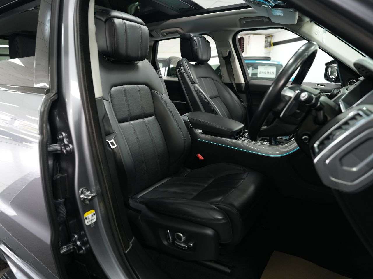 2019 LAND ROVER RANGE ROVER SPORT 2019 LAND ROVER RANGE ROVER SPORT
