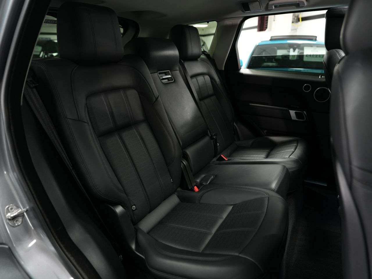 2019 LAND ROVER RANGE ROVER SPORT 2019 LAND ROVER RANGE ROVER SPORT