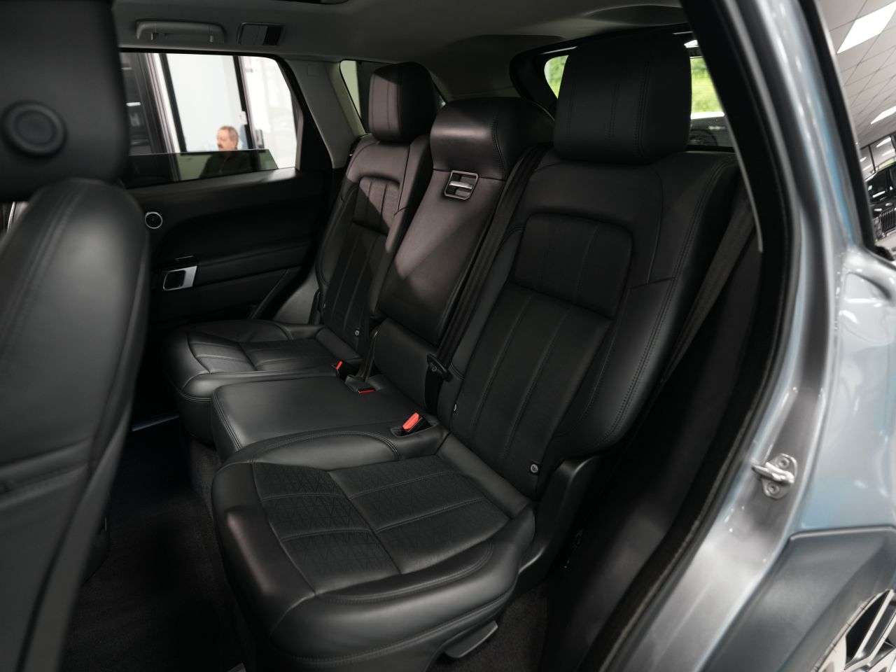 2019 LAND ROVER RANGE ROVER SPORT 2019 LAND ROVER RANGE ROVER SPORT