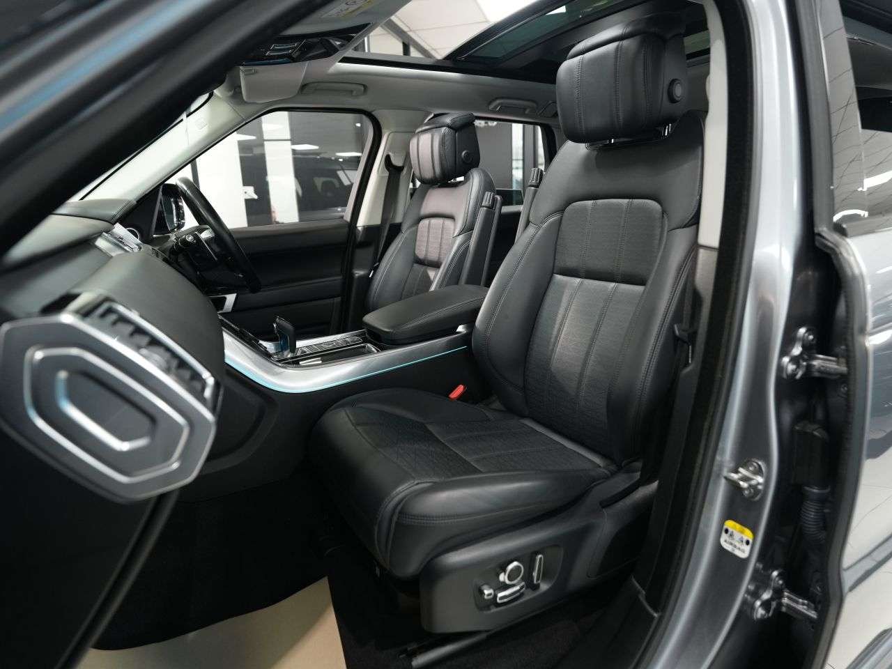 2019 LAND ROVER RANGE ROVER SPORT 2019 LAND ROVER RANGE ROVER SPORT