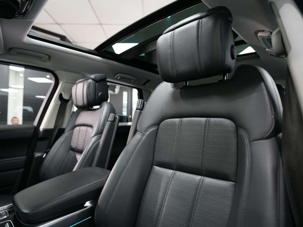 2019 LAND ROVER RANGE ROVER SPORT 2019 LAND ROVER RANGE ROVER SPORT